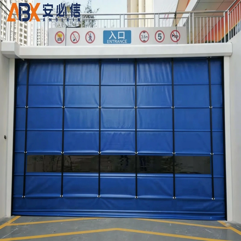 内江柔性大门