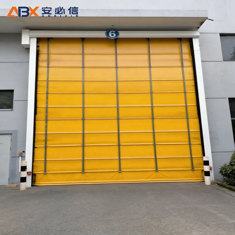内江快速堆积门