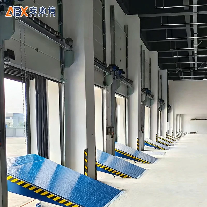 内江快速提升门